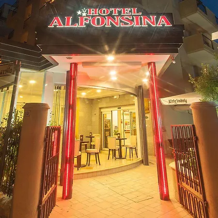 Alfonsina 2* Riccione