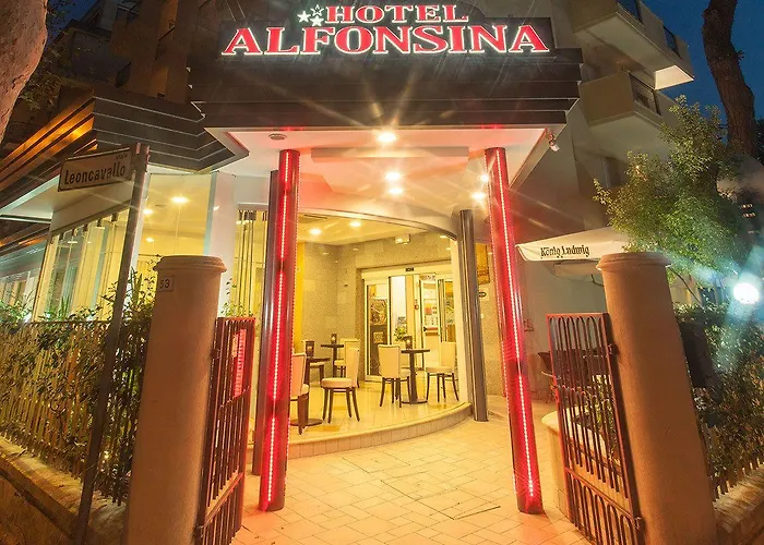 Alfonsina 2* ריצ'יונה